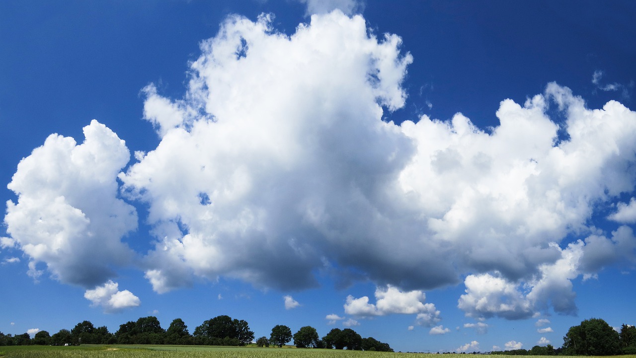 nature  landscape  clouds free photo