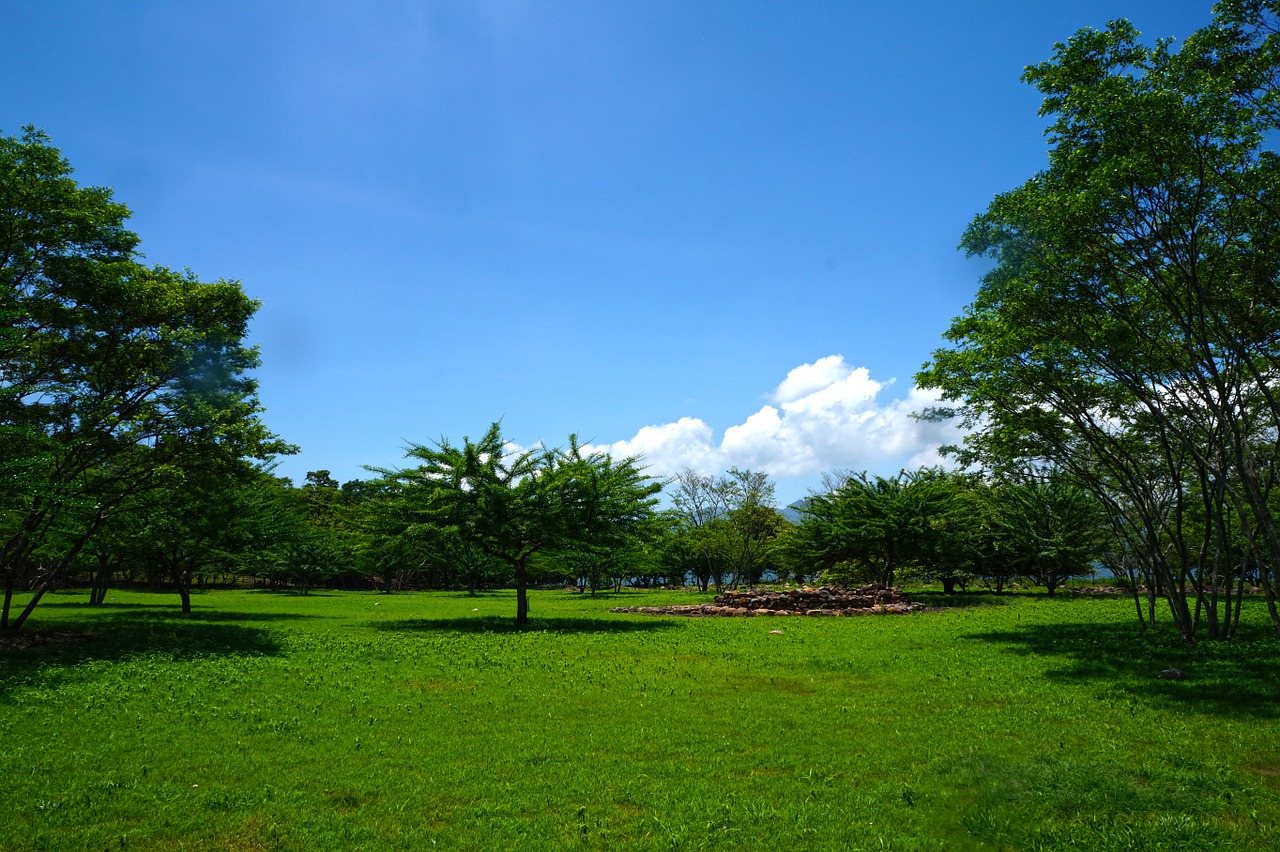 nature landscape el salvador free photo