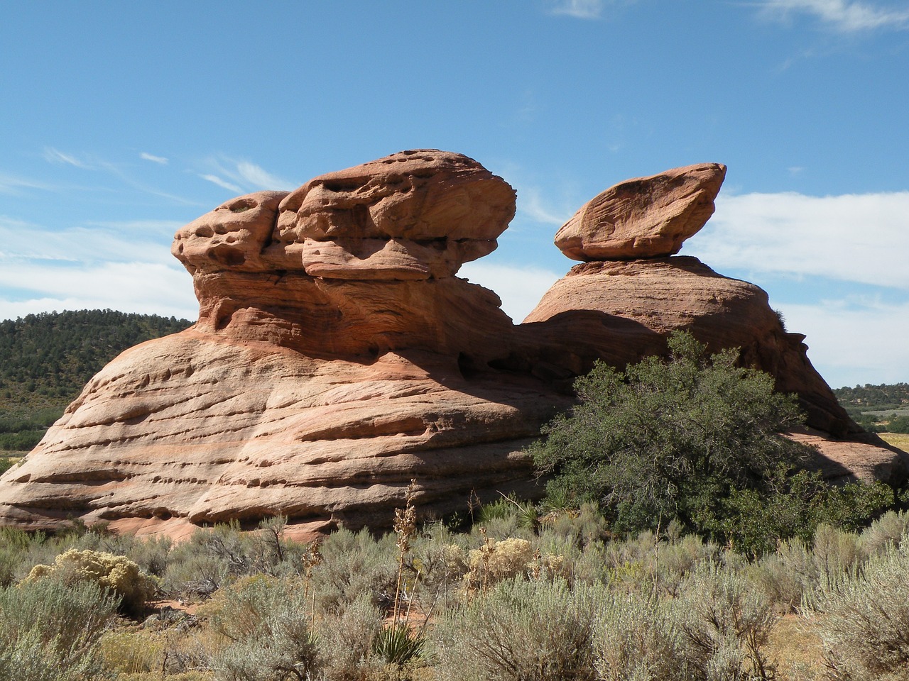 nature rocks balance free photo