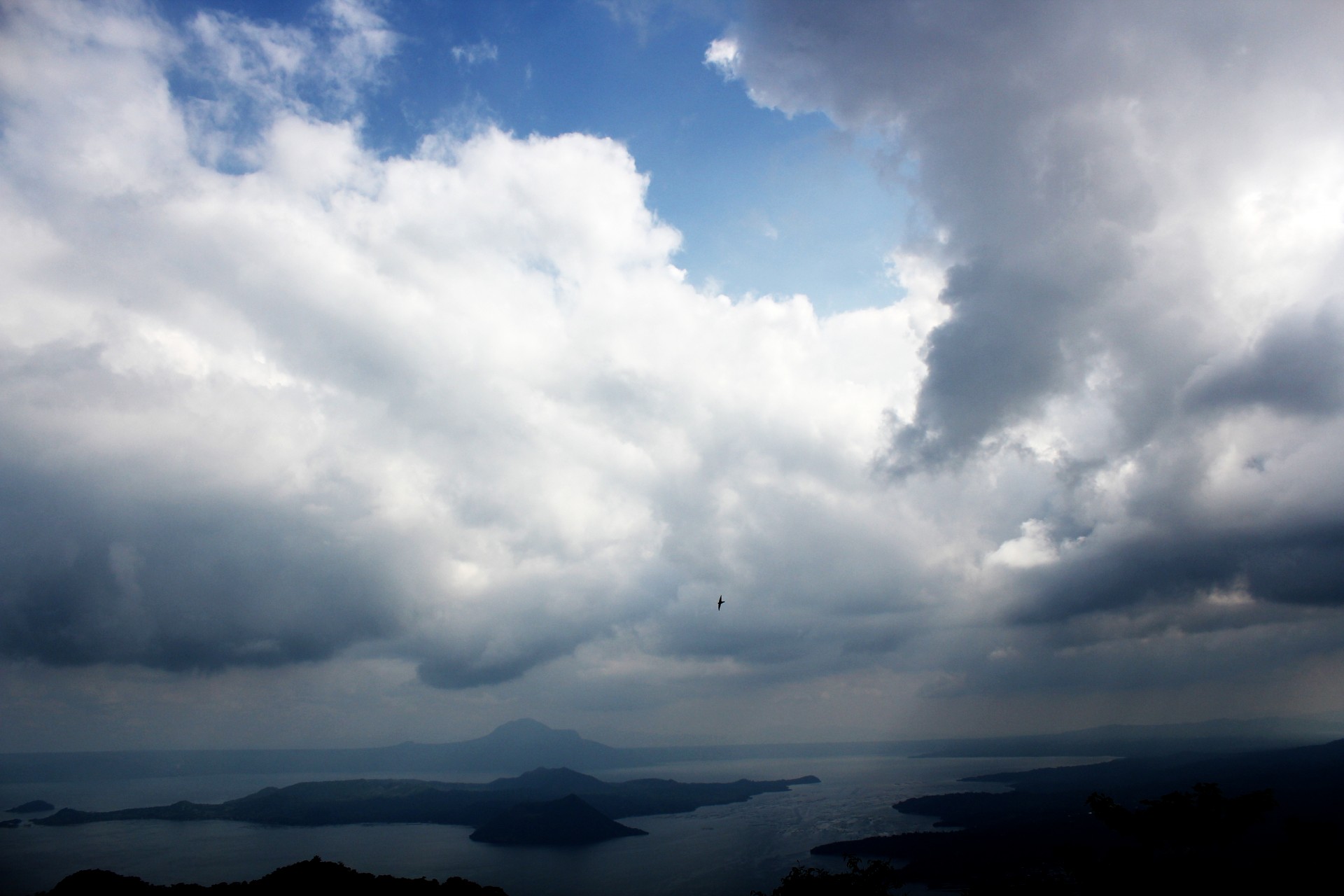 nature sun clouds free photo