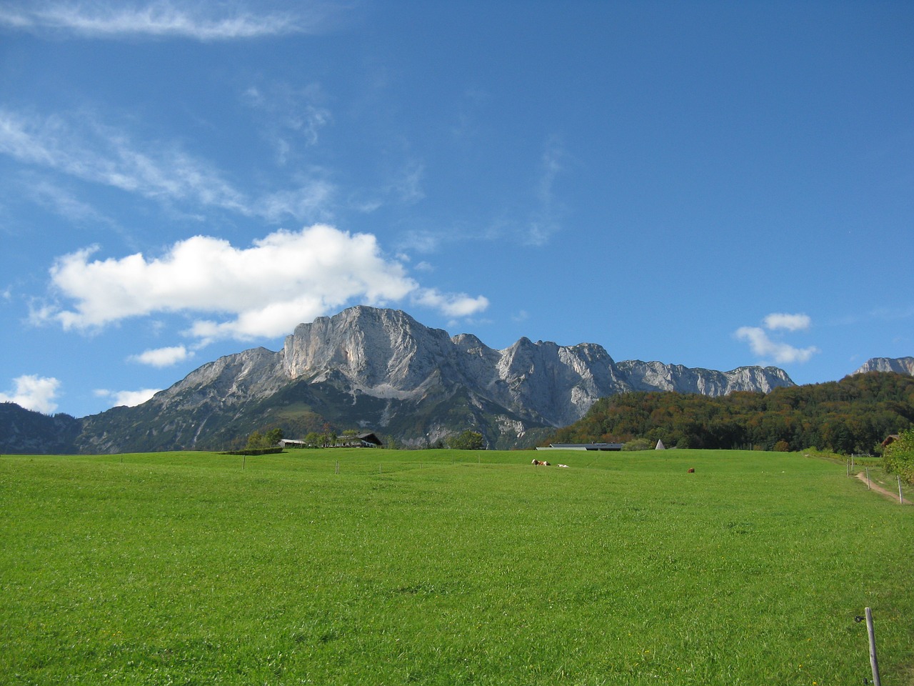 nature landscape mountains free photo