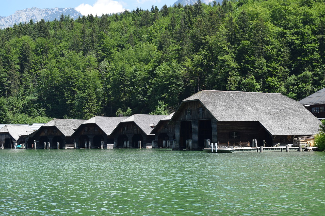 nature lake germany free photo