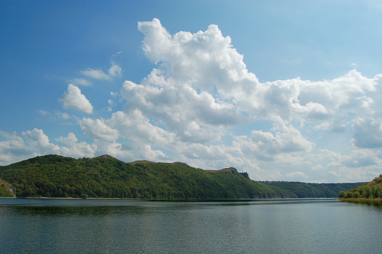 nature landscape river free photo