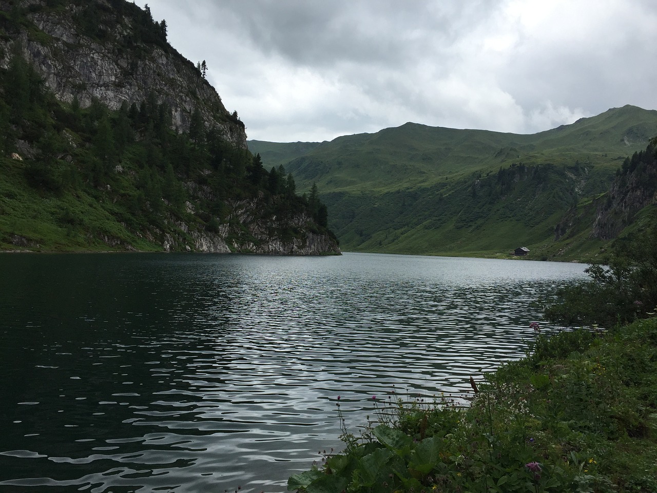 nature lake austria free photo