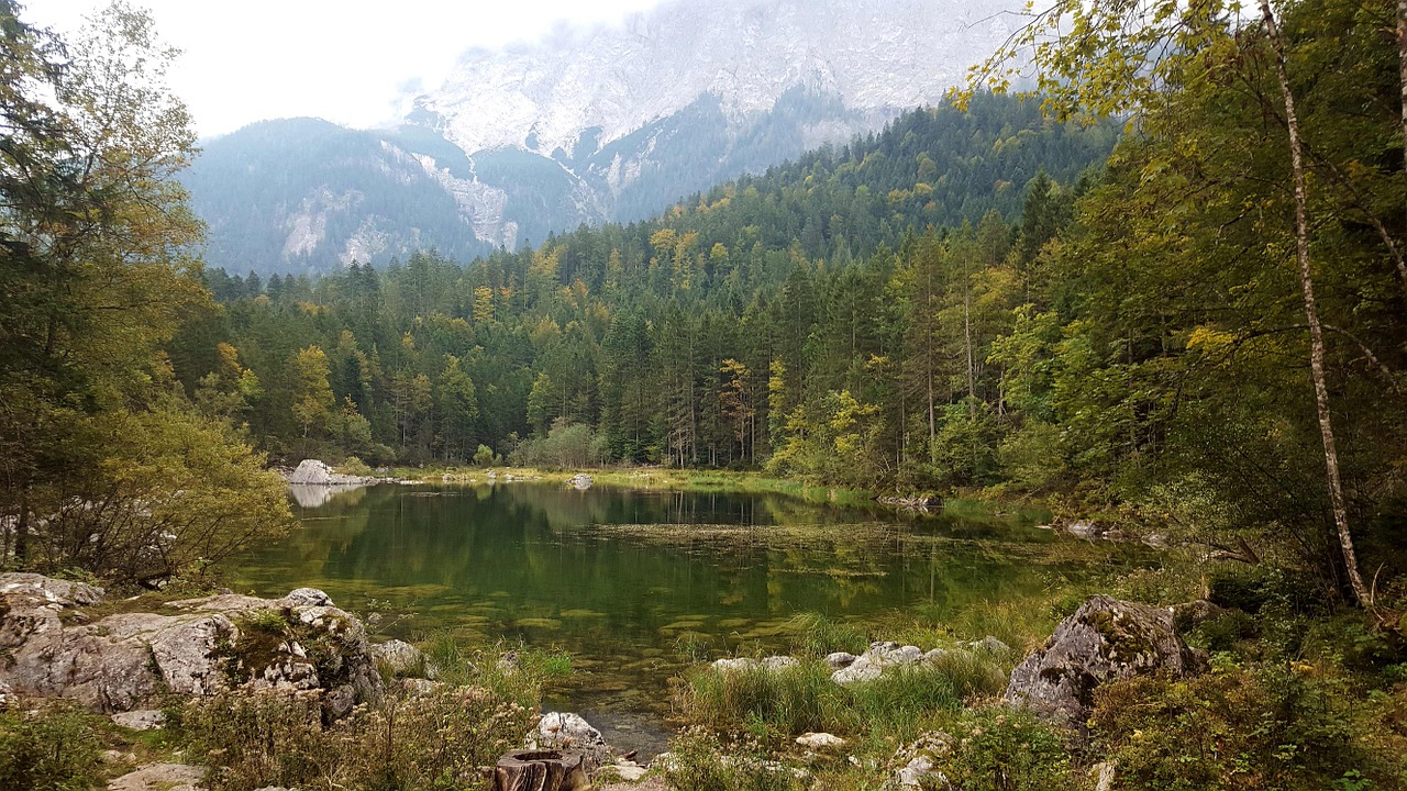 nature view garmisch free photo