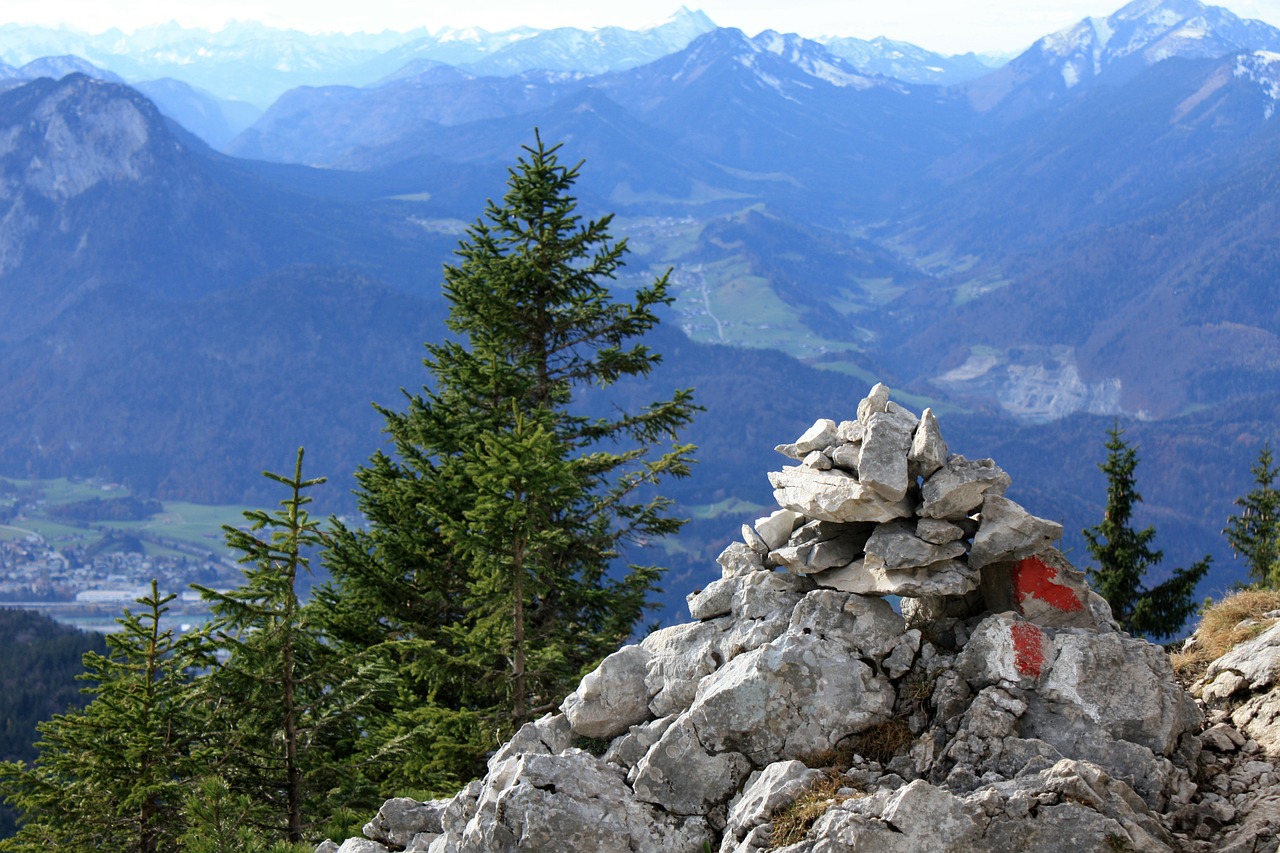 naunspitze tyrol alpine free photo