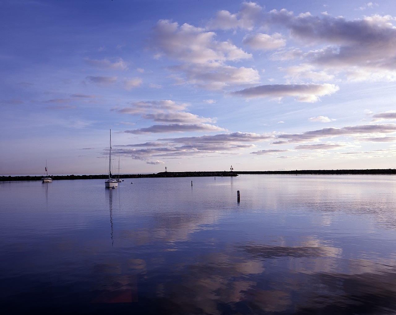 nautical harbor island free photo