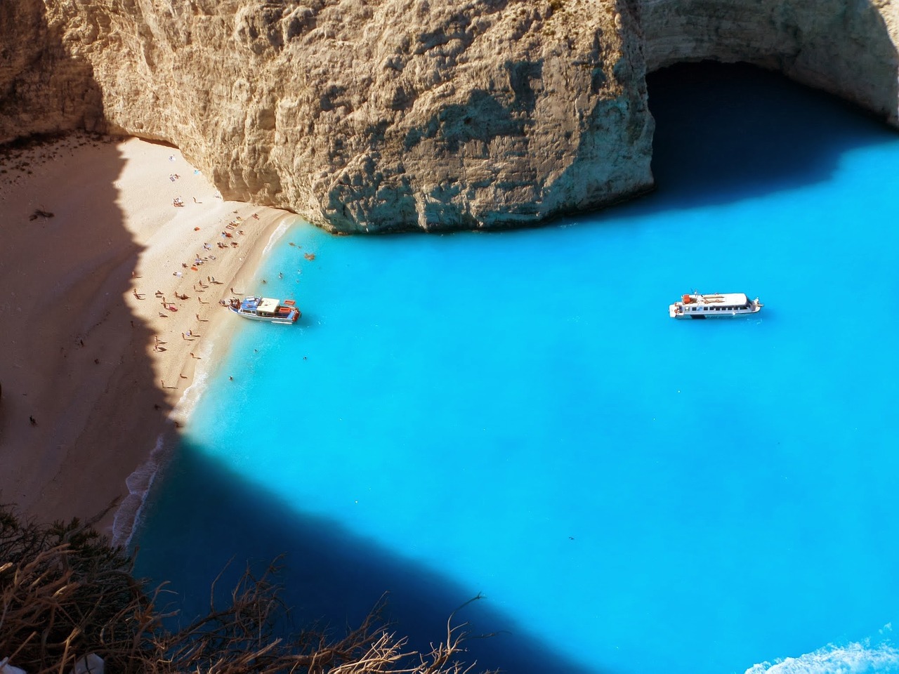 navagio greece navagio bay free photo