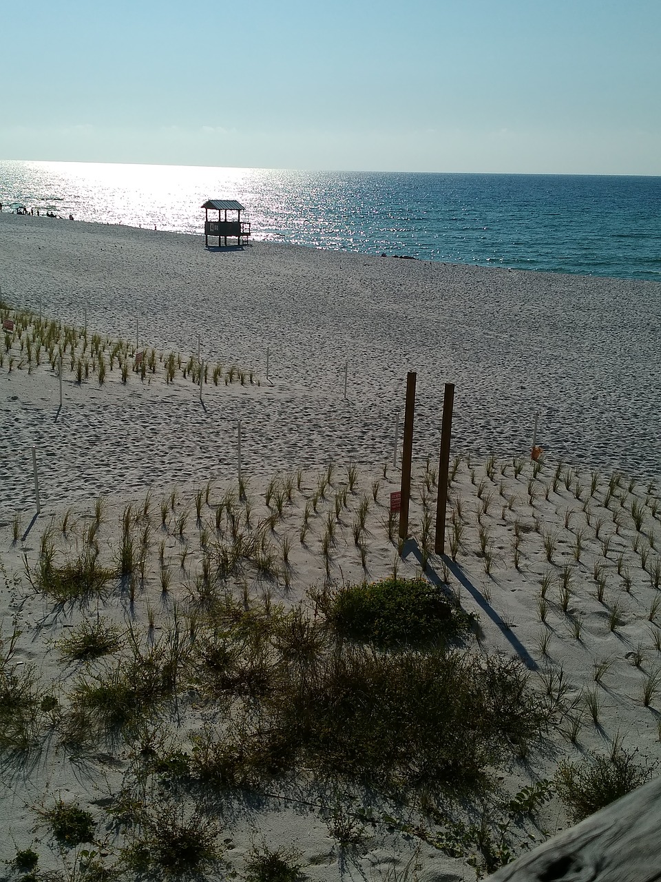 navarre beach beach north west florida free photo