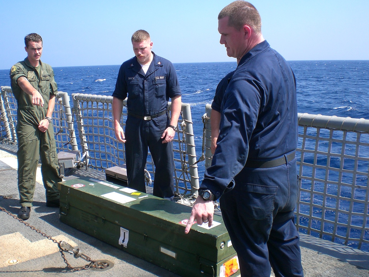 navy ammunition hellfire free photo