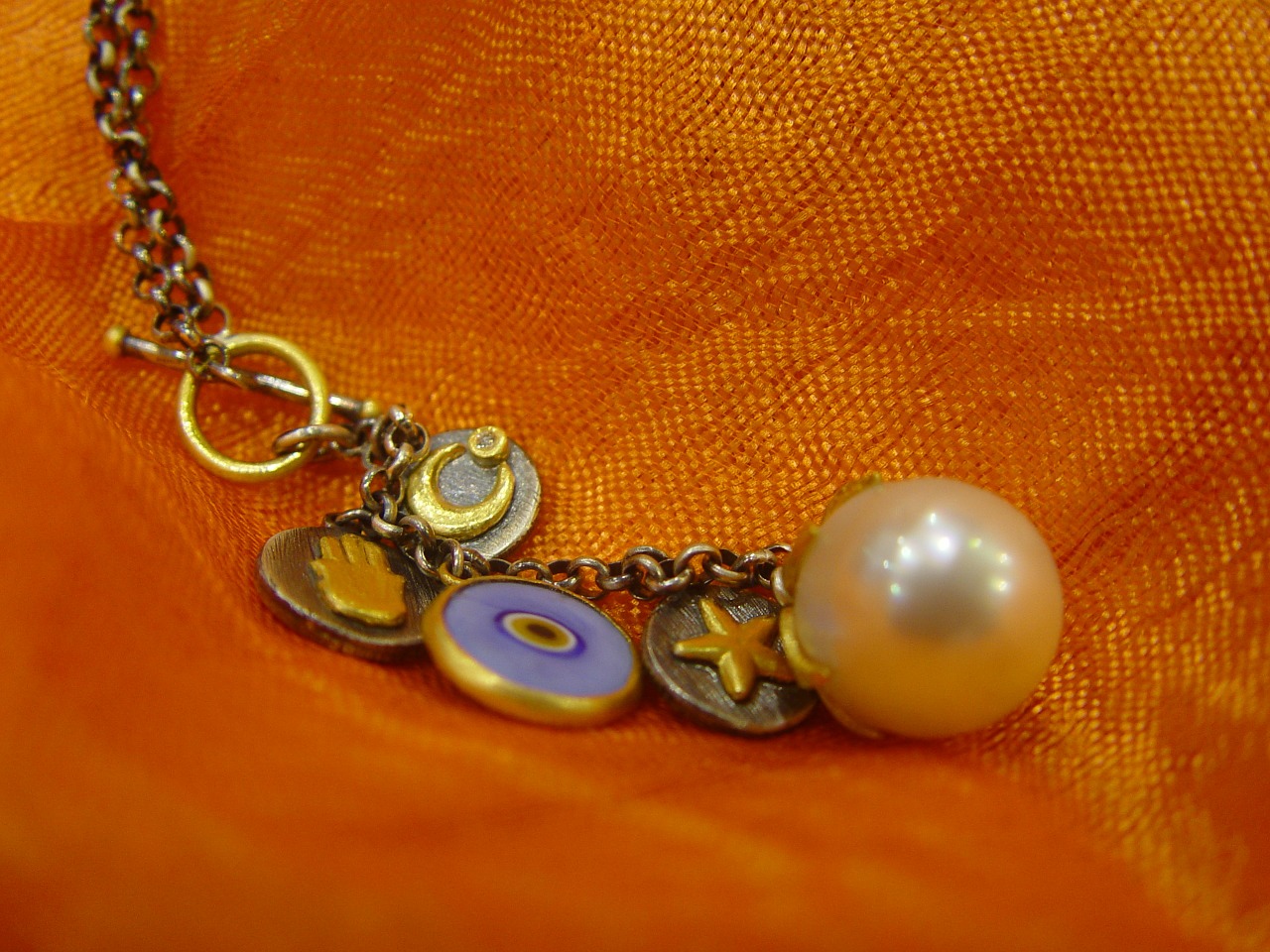 necklace jewelry amulet free photo