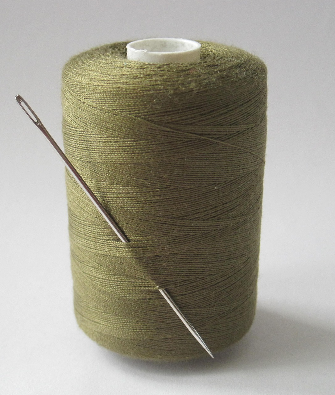 needle cotton thread free photo