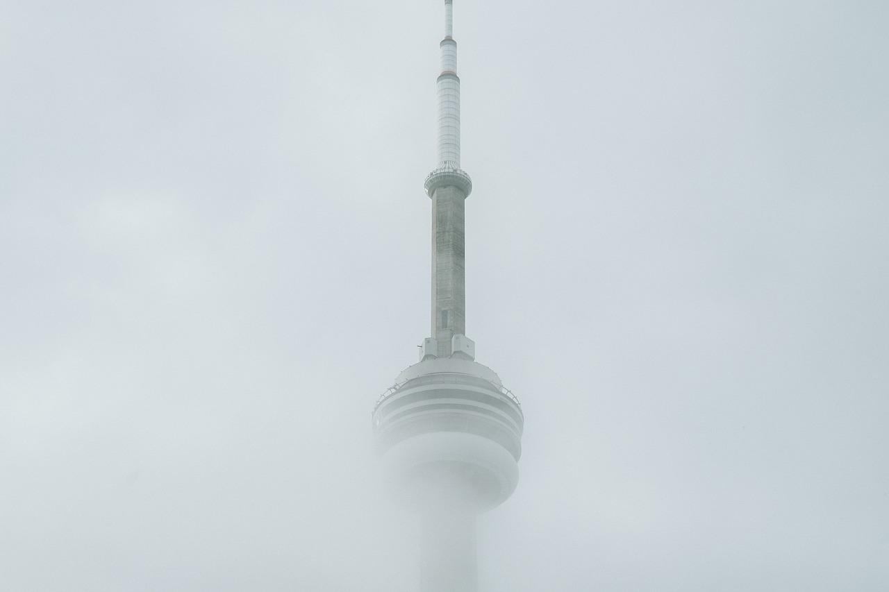 needle building tower free photo