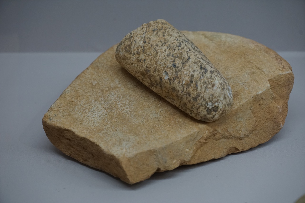 neolithic go stones go edition free photo
