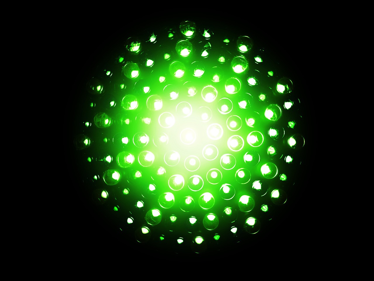 neon green electrical free photo