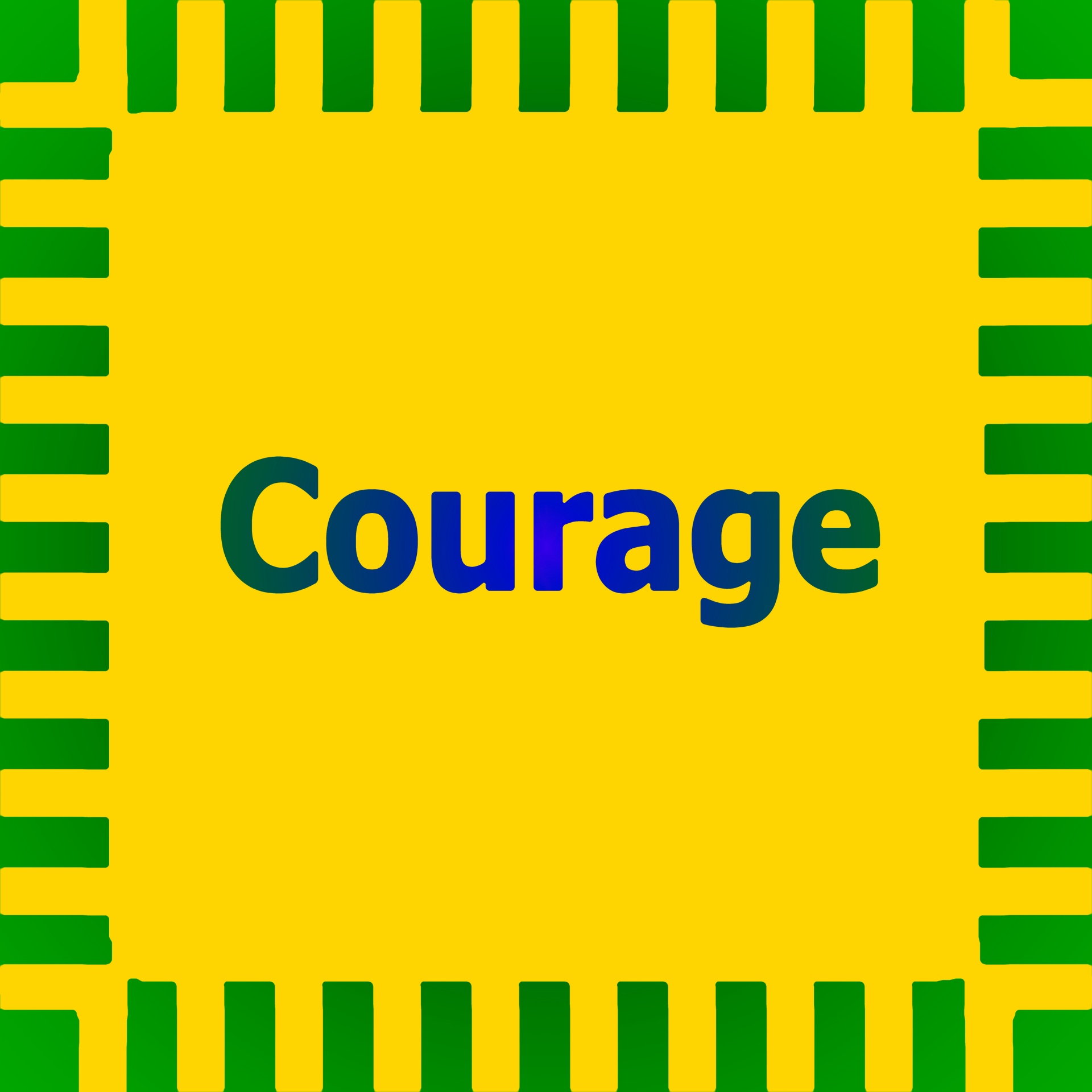 courage bravery cojones free photo