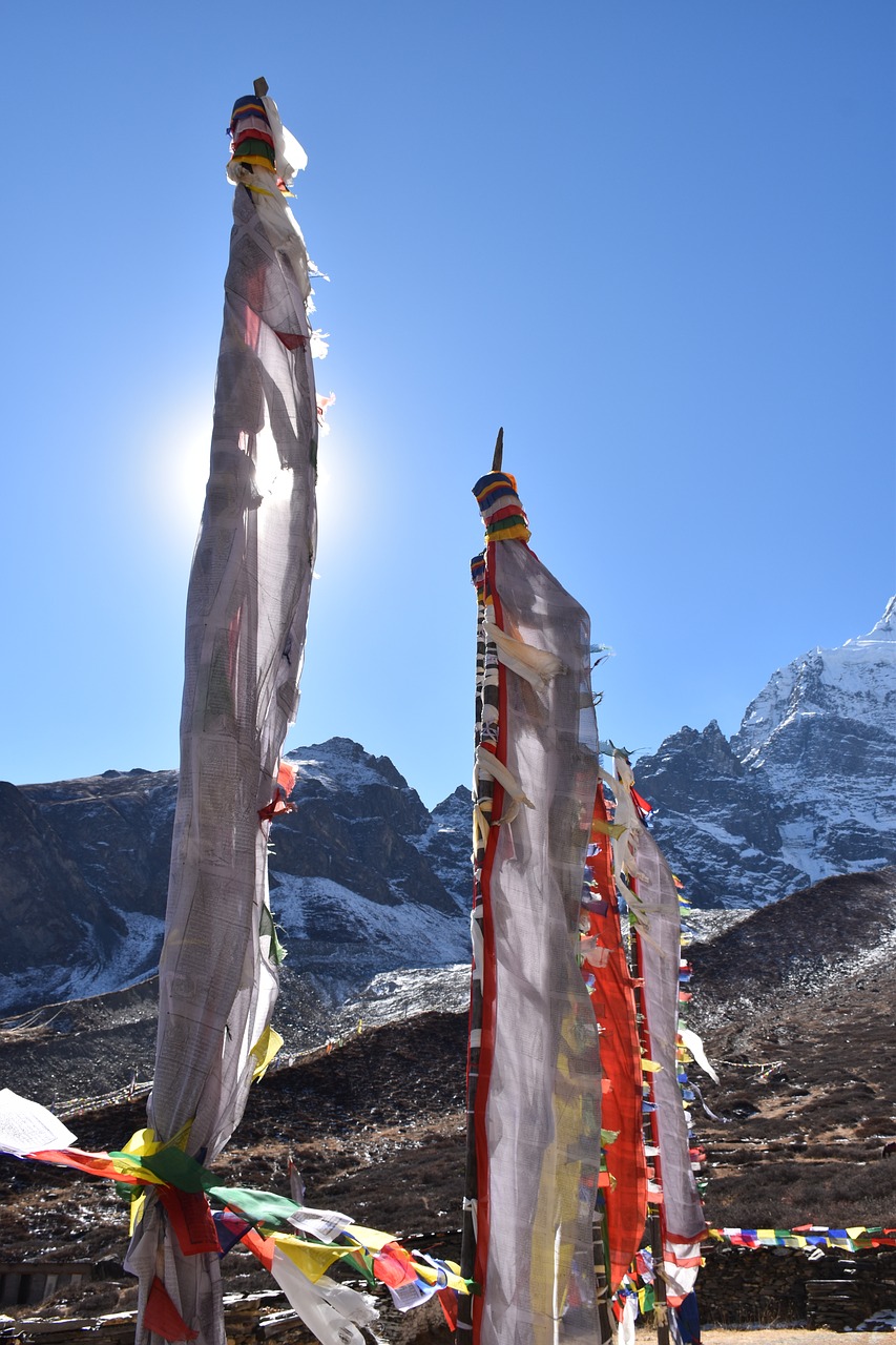 nepal  travel  temple free photo