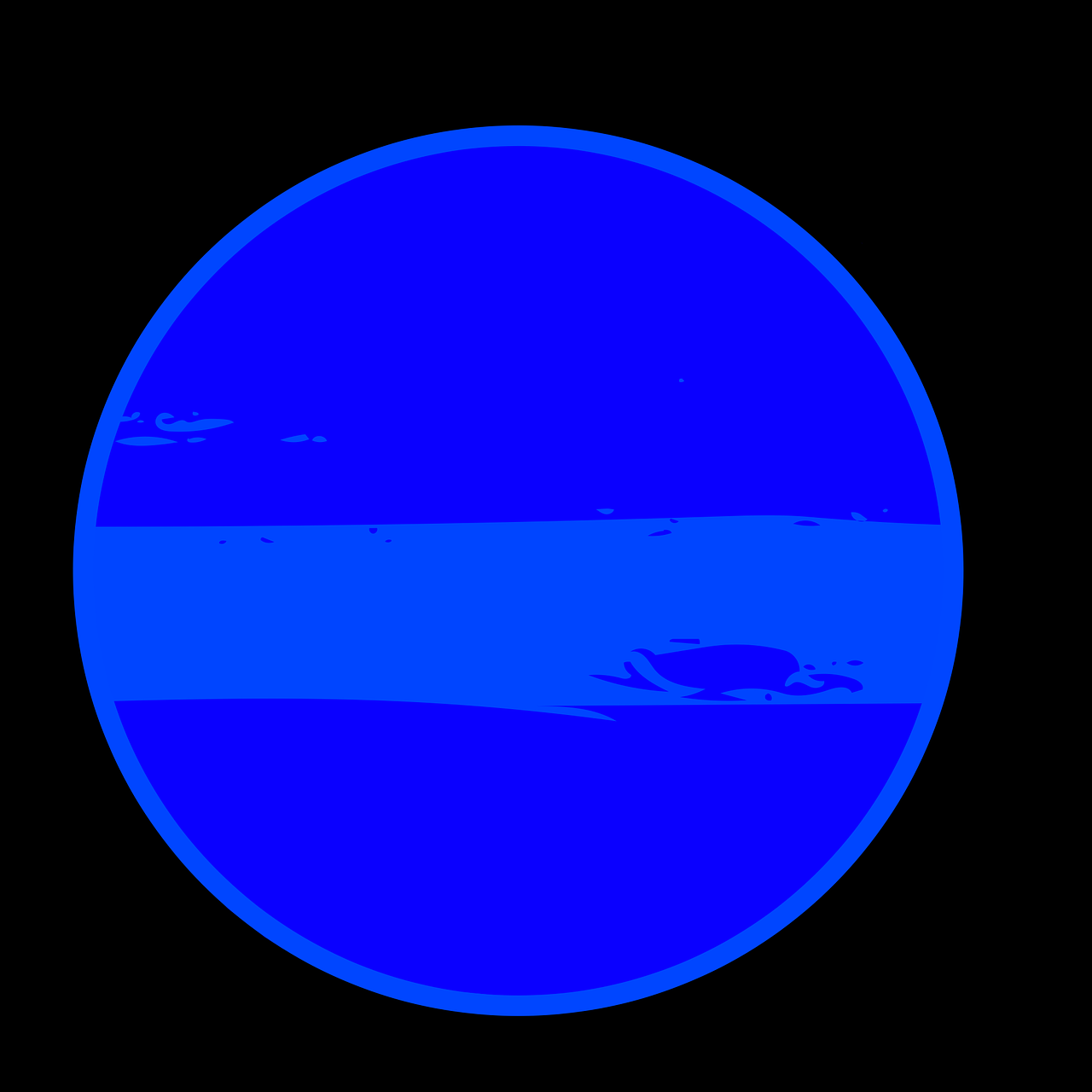 neptune planet illustration free photo