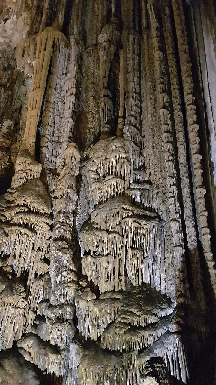 nerja cave malaga free photo