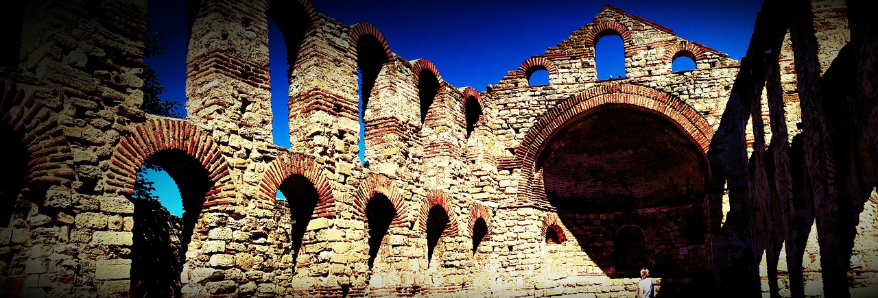 nessebar bulgaria sunny beach free photo