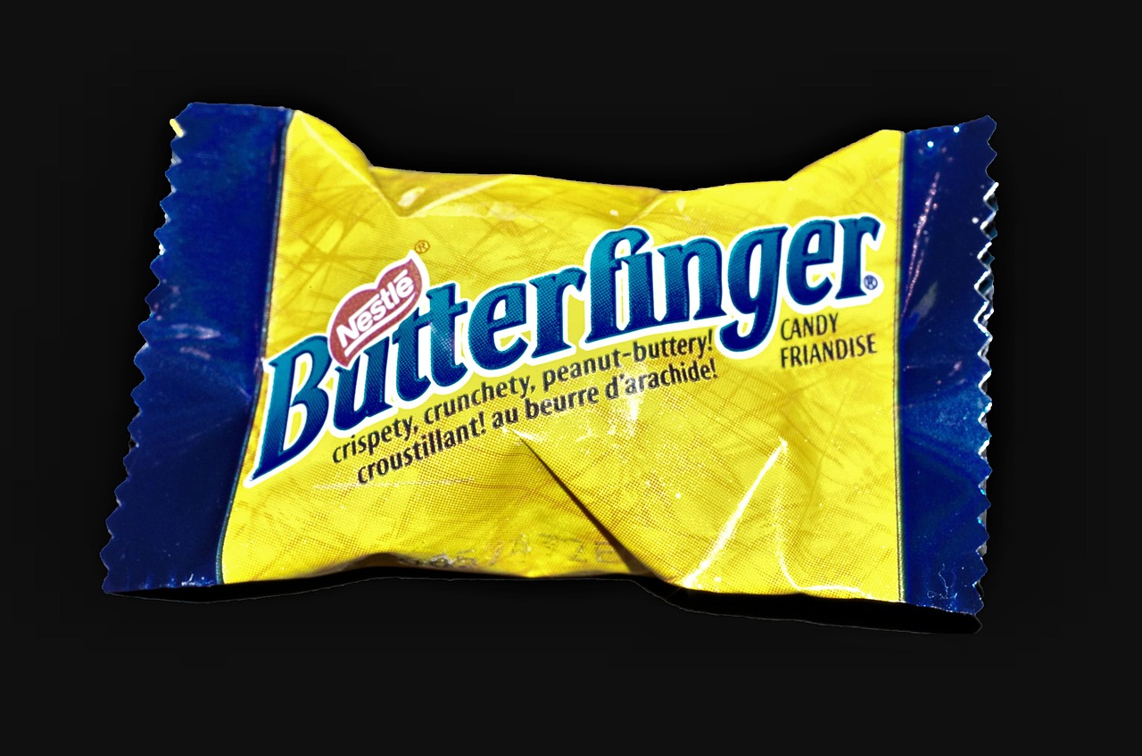 nestle butterfinger chocolate free photo