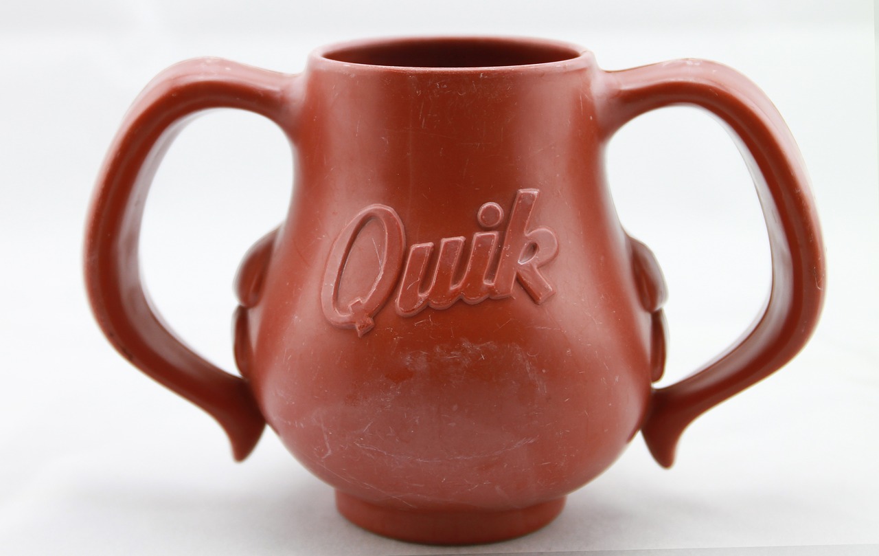 nestle quick mug vintage mug antique free photo