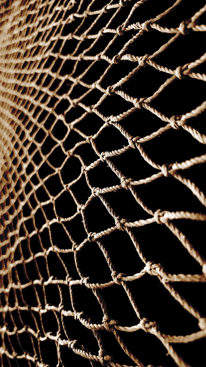 net fishnet fishing-net free photo