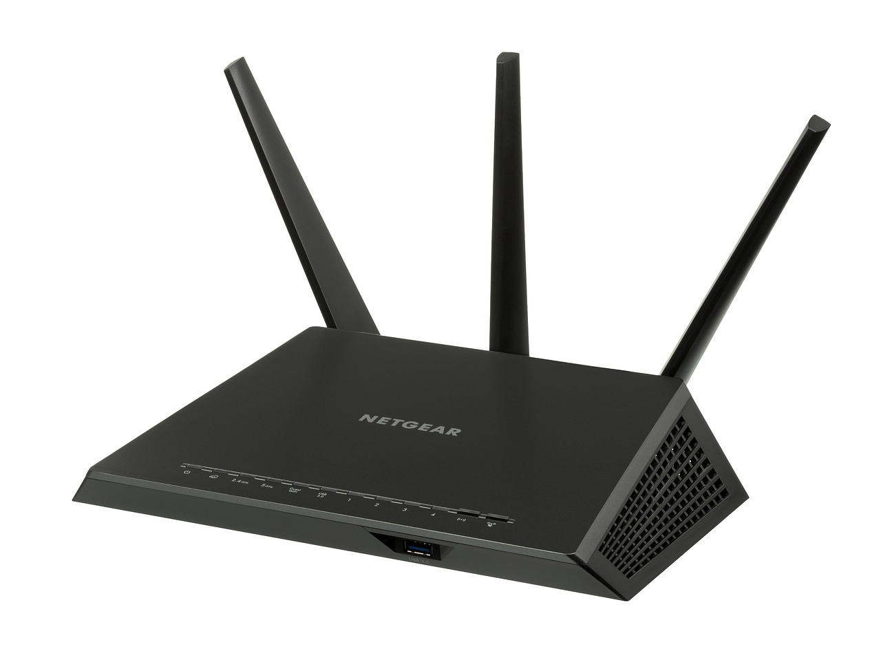 netgear nighthawk ac1900 free photo