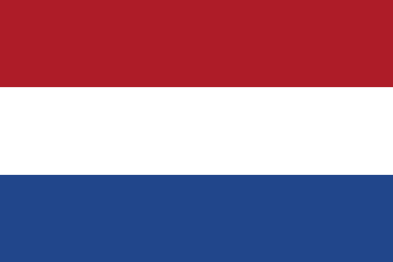 netherlands flag national flag free photo