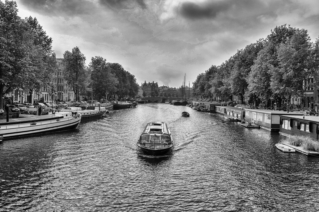 netherlands amsterdam travel free photo