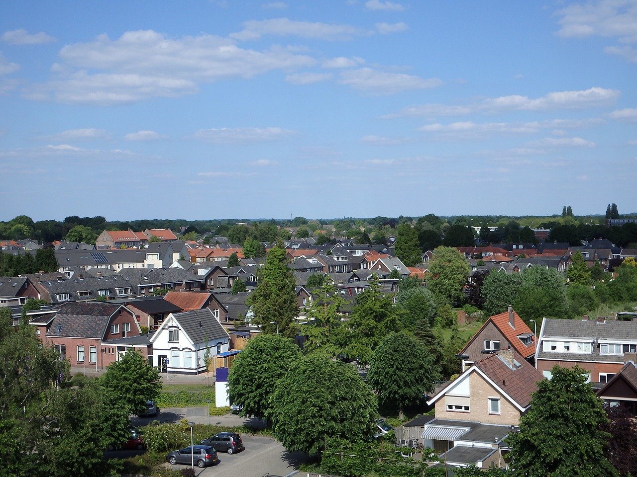 netherlands hengelo basilica free photo