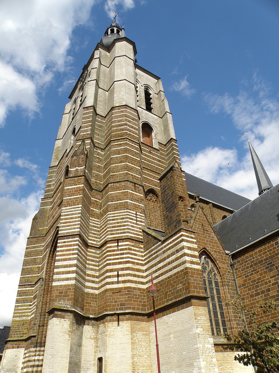 netherlands aarschot church free photo