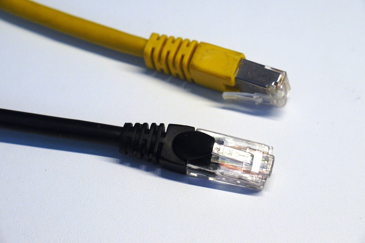 network ethernet cable free photo