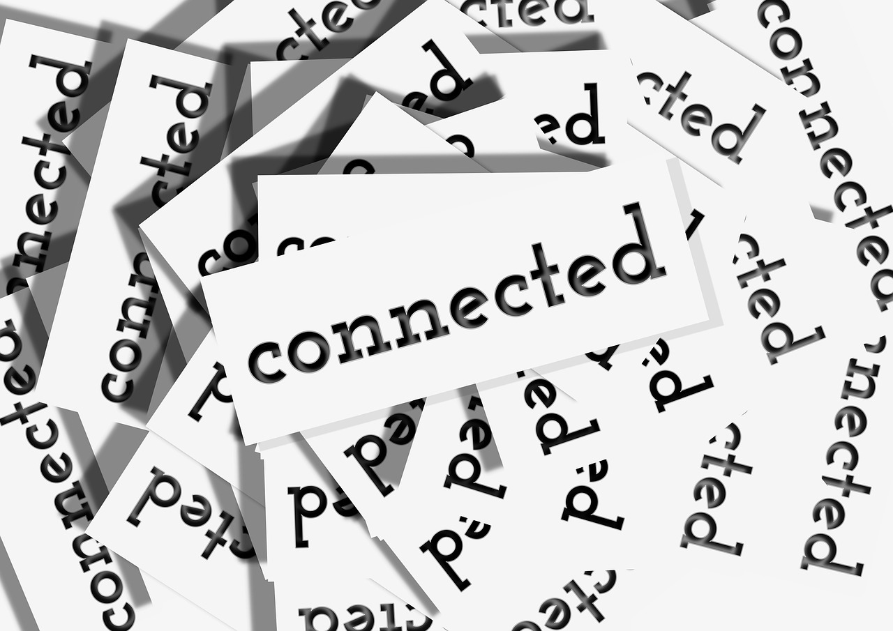 network networking networked free photo