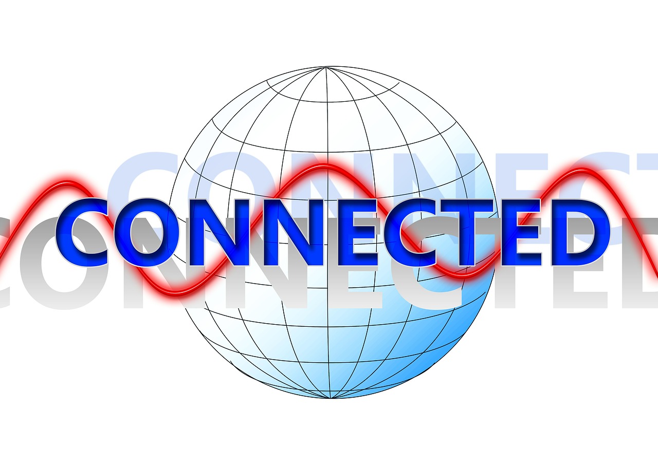 network networking networked free photo