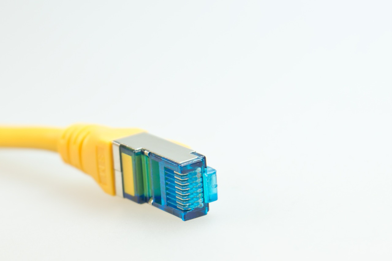 network cables rj45 patch free photo