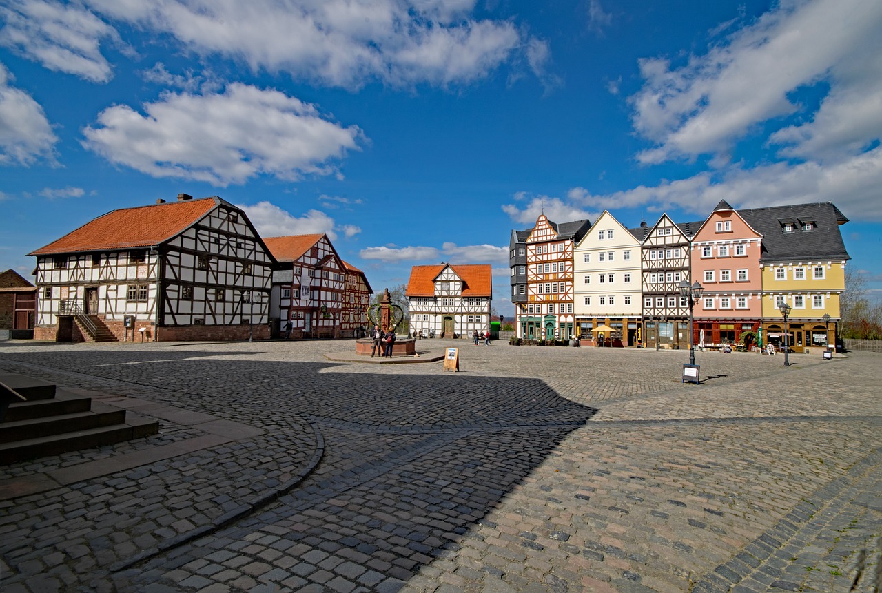 neu-anspach hesse germany free photo