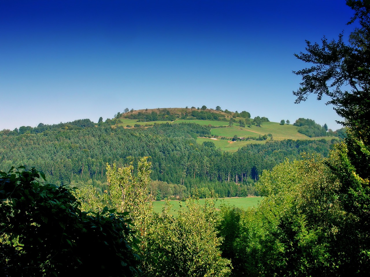 neuburg germany landscape free photo