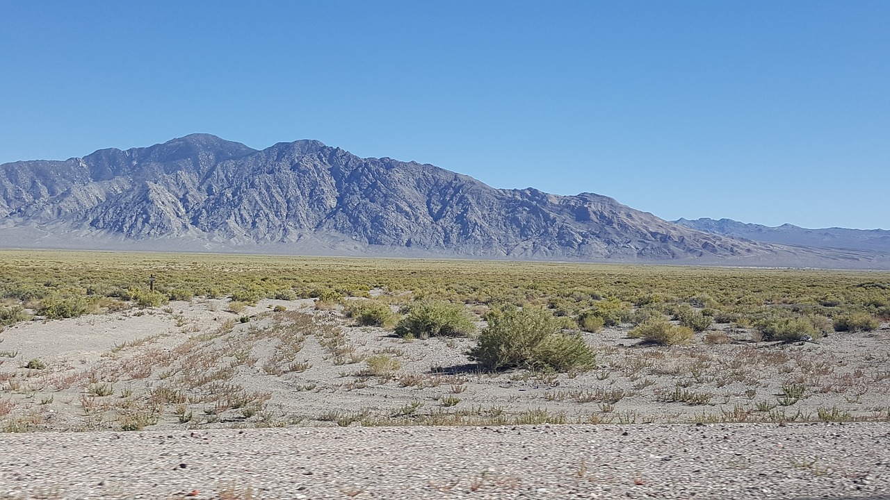 nevada mountains sierra free photo