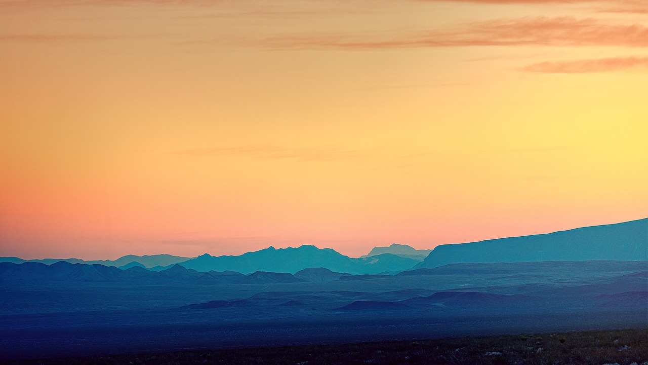 nevada  desert  mountains free photo