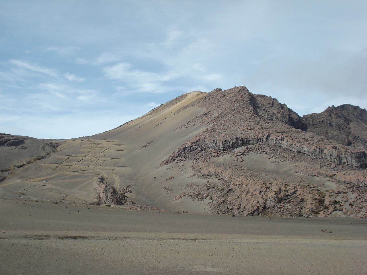 nevado manizales nevados national natural park free photo