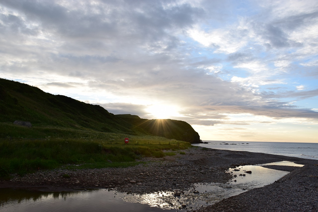 new aberdour beach scotland amateur shots 10 free photo