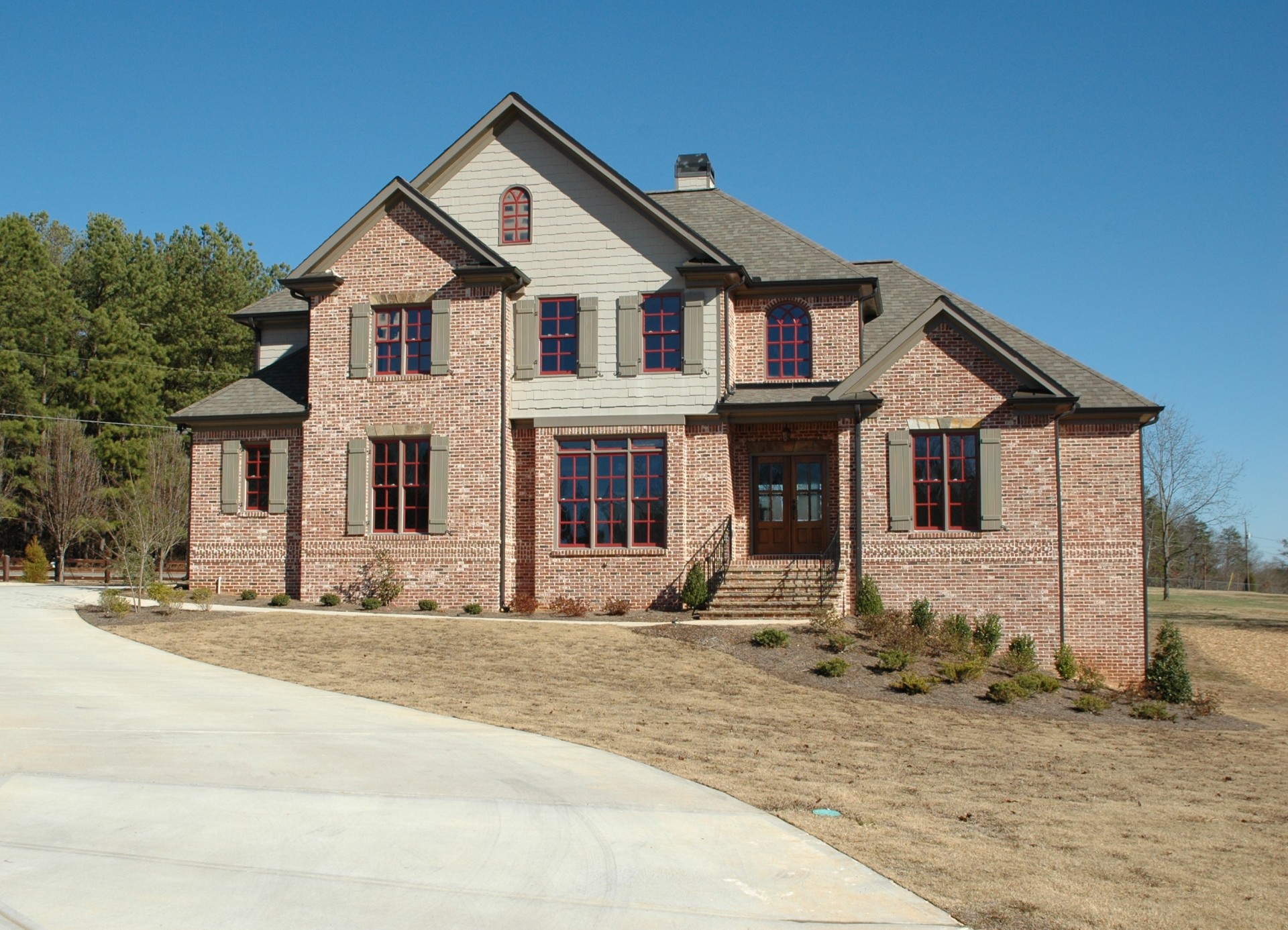 roof loan brick free photo