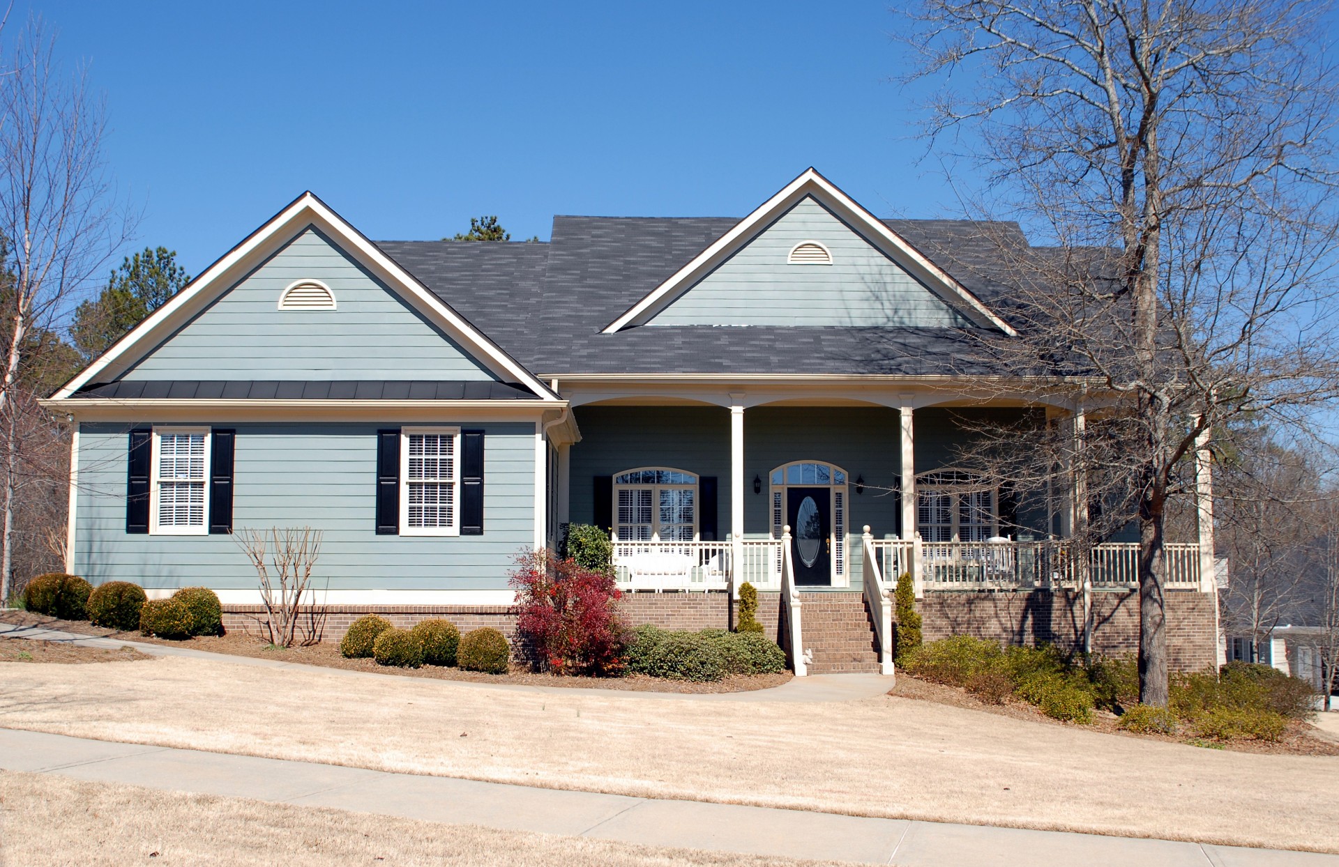 roof loan brick free photo