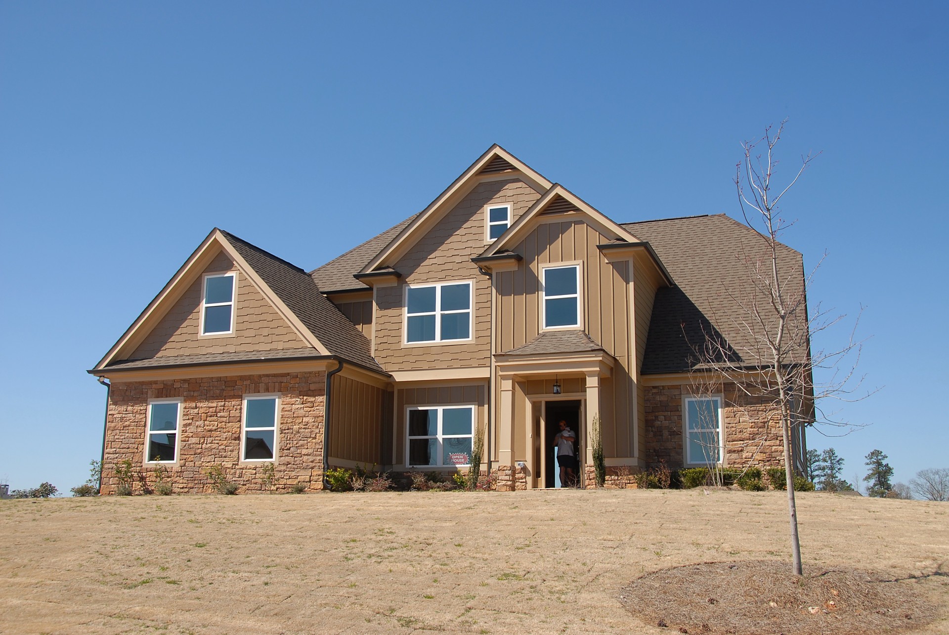 roof loan brick free photo