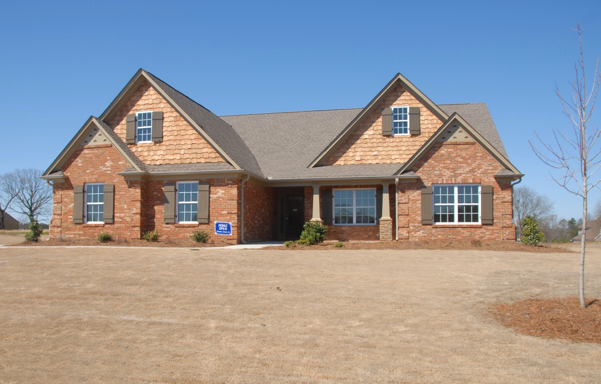 roof loan brick free photo