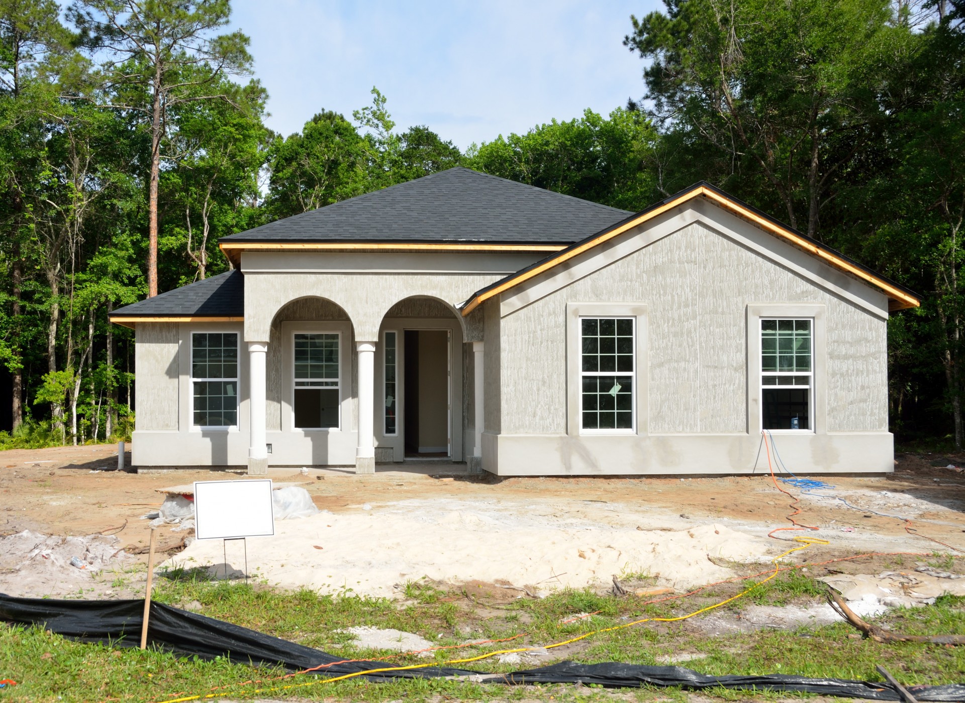 home construction real estate free photo