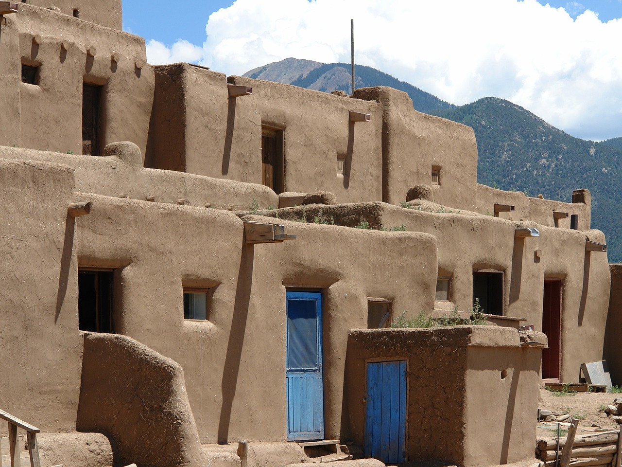 new mexico house travel free photo