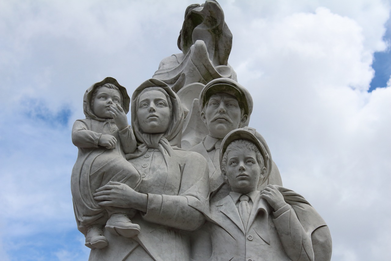 new orleans statue monument free photo