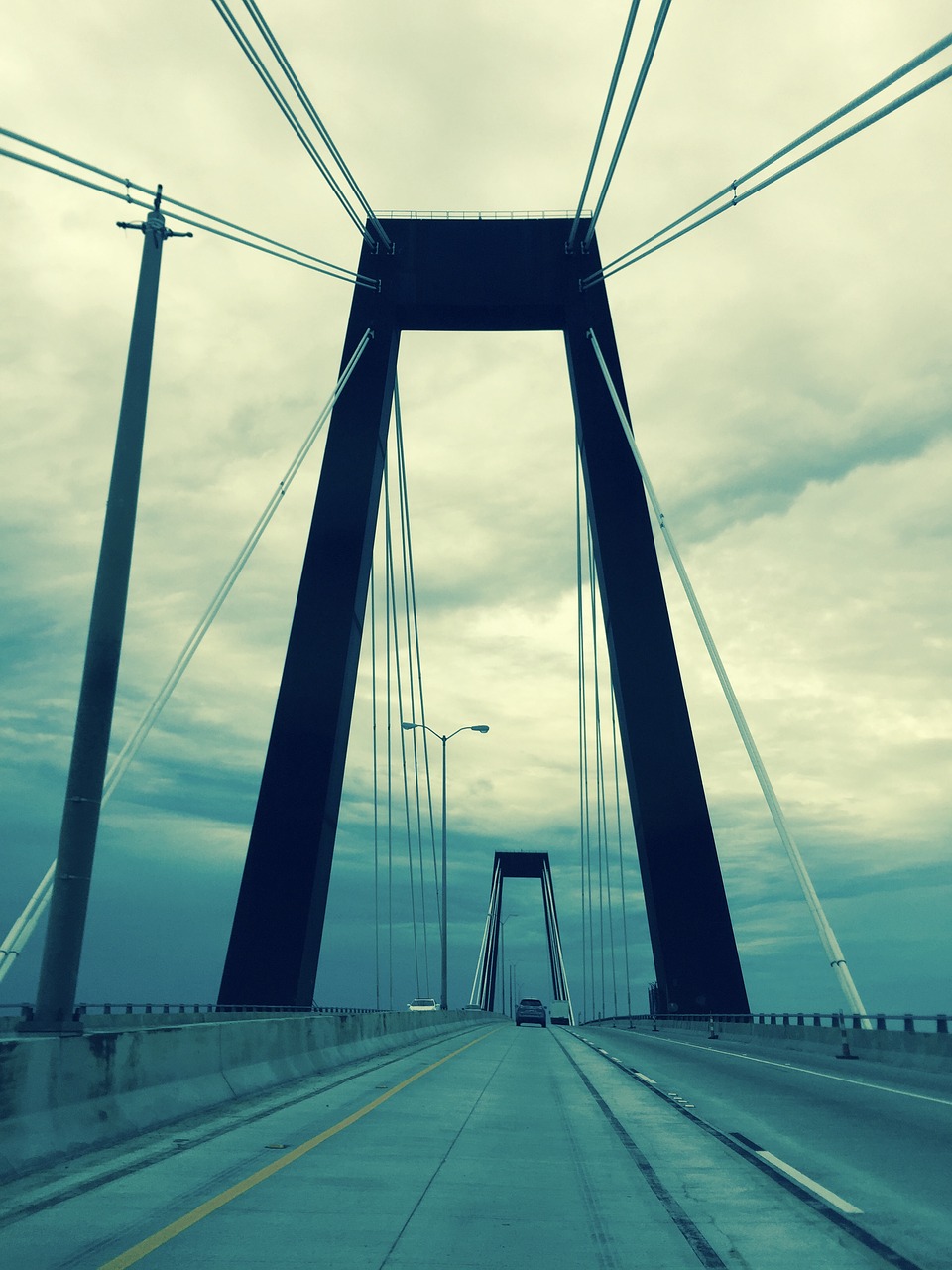 new orleans  bridge  louisiana free photo